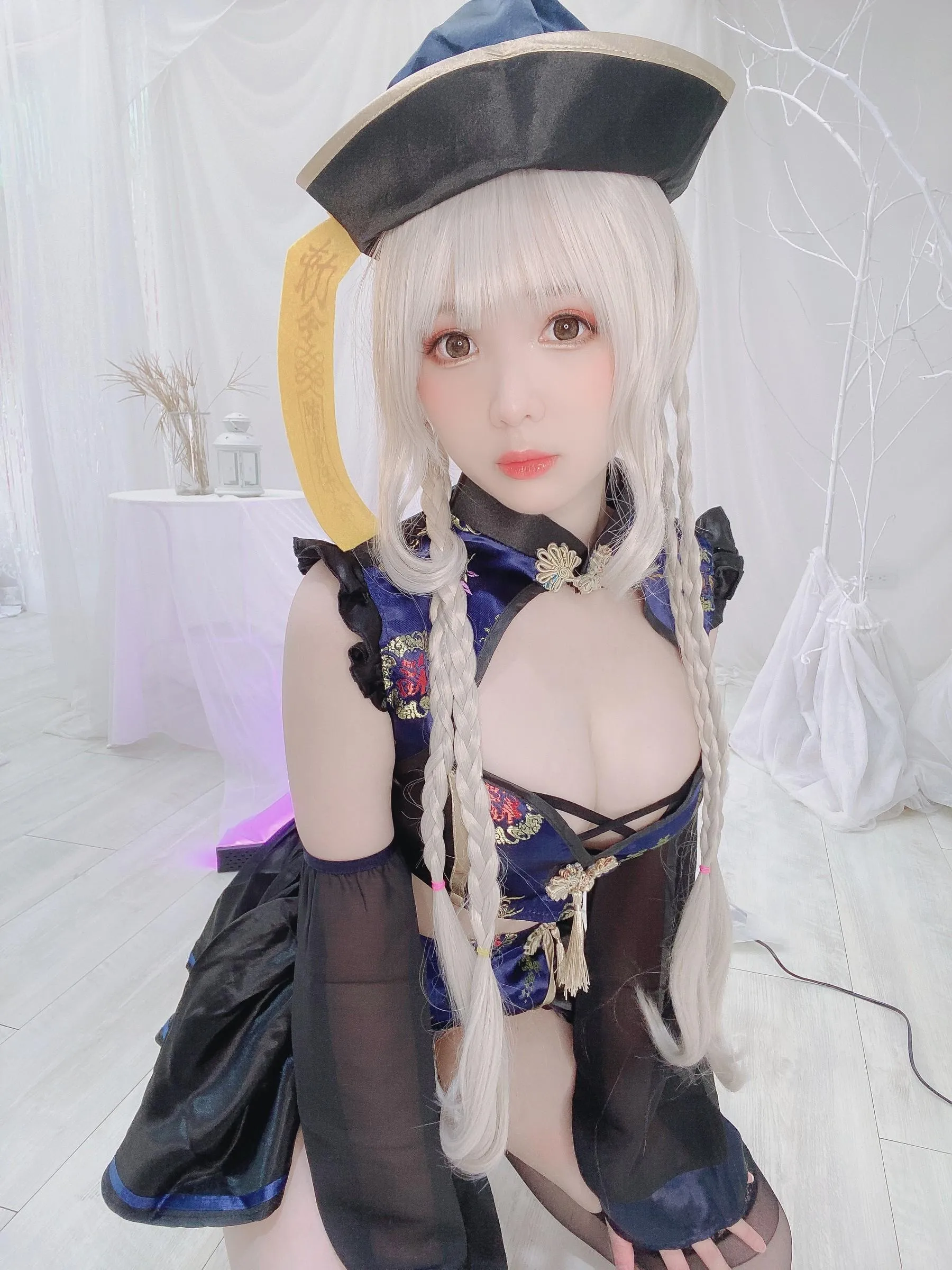 霜月shimo – NO.62 Fantia 2022年10月会员合集5期-2022-10-13 今年 [27P]插图9